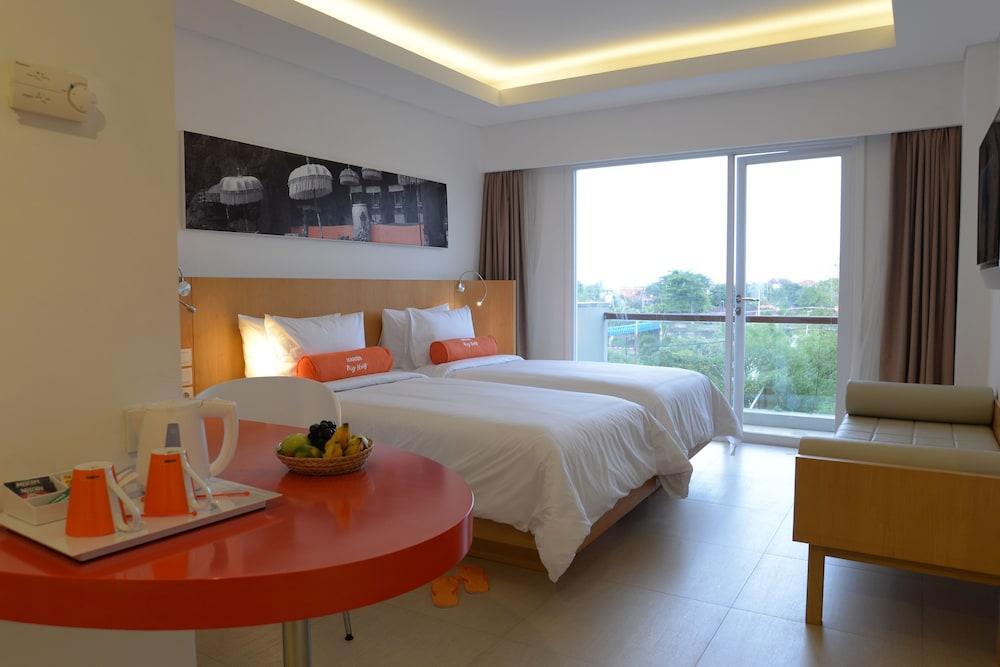 Harris Hotel Kuta Galleria - Bali Zewnętrze zdjęcie