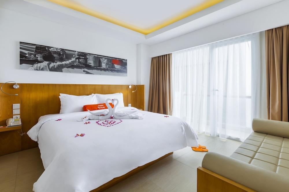 Harris Hotel Kuta Galleria - Bali Zewnętrze zdjęcie