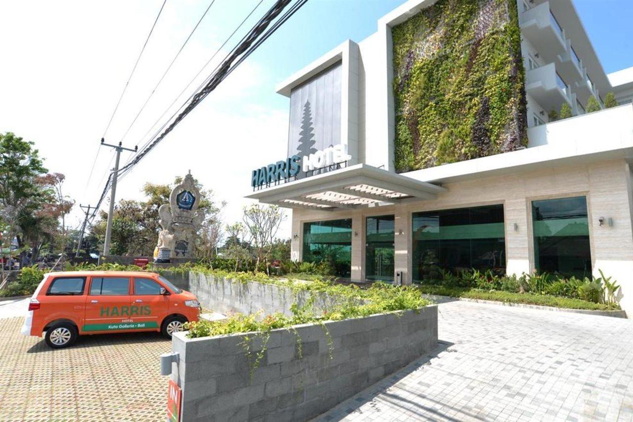 Harris Hotel Kuta Galleria - Bali Zewnętrze zdjęcie