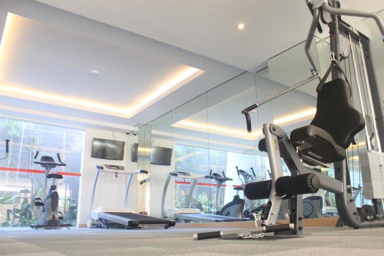 Harris Hotel Kuta Galleria - Bali Zewnętrze zdjęcie
