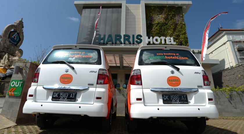 Harris Hotel Kuta Galleria - Bali Zewnętrze zdjęcie