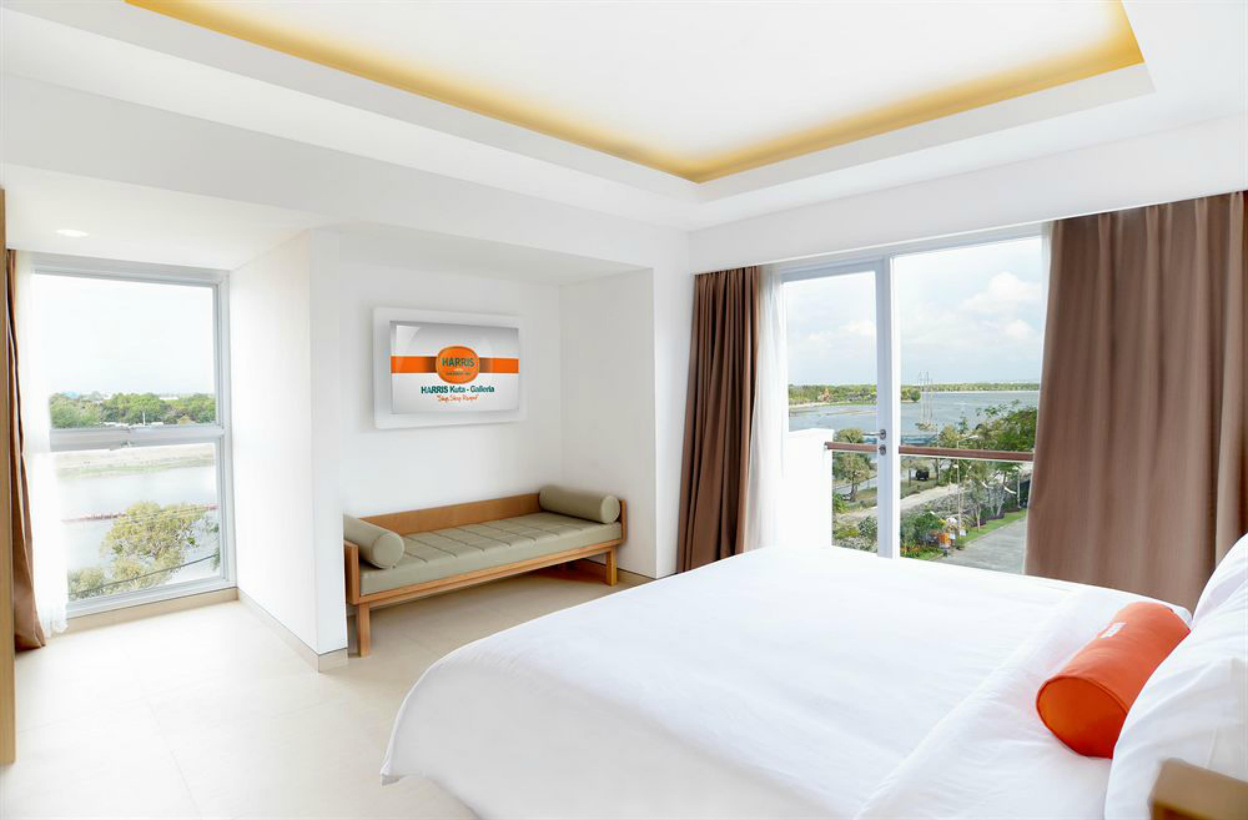 Harris Hotel Kuta Galleria - Bali Zewnętrze zdjęcie