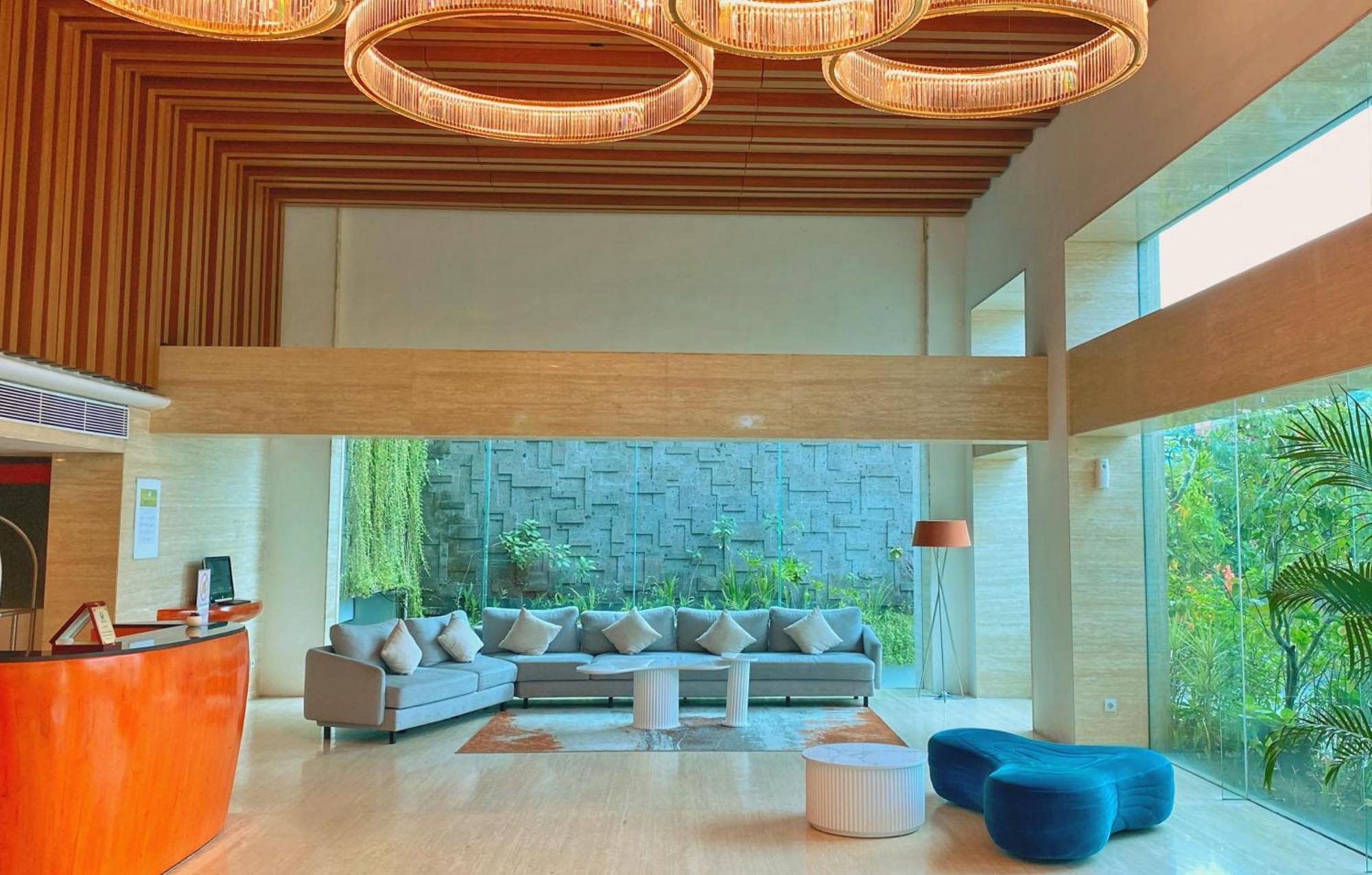 Harris Hotel Kuta Galleria - Bali Zewnętrze zdjęcie